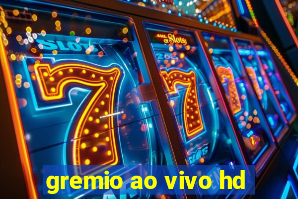 gremio ao vivo hd